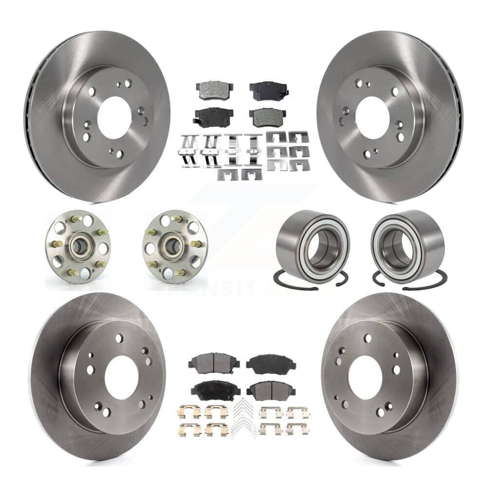 Transit Auto - KBB-107006 - Front and Rear Wheel Bearing Kits image 1