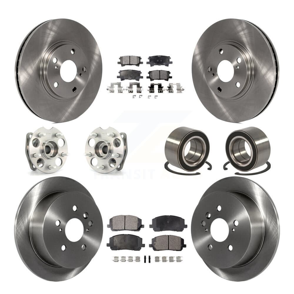 Transit Auto - KBB-107023 - Front and Rear Wheel Bearing Kits image 1