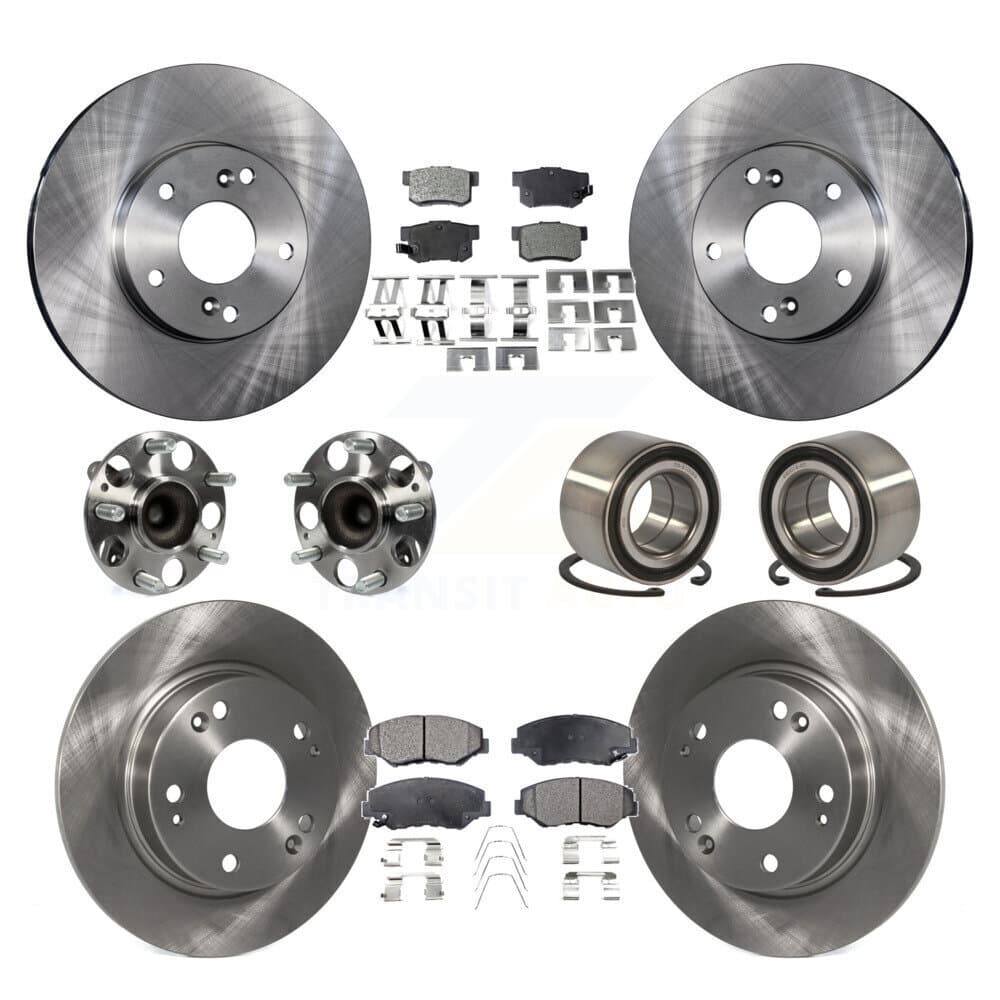Transit Auto - KBB-107179 - Front and Rear Wheel Bearing Kits image 1