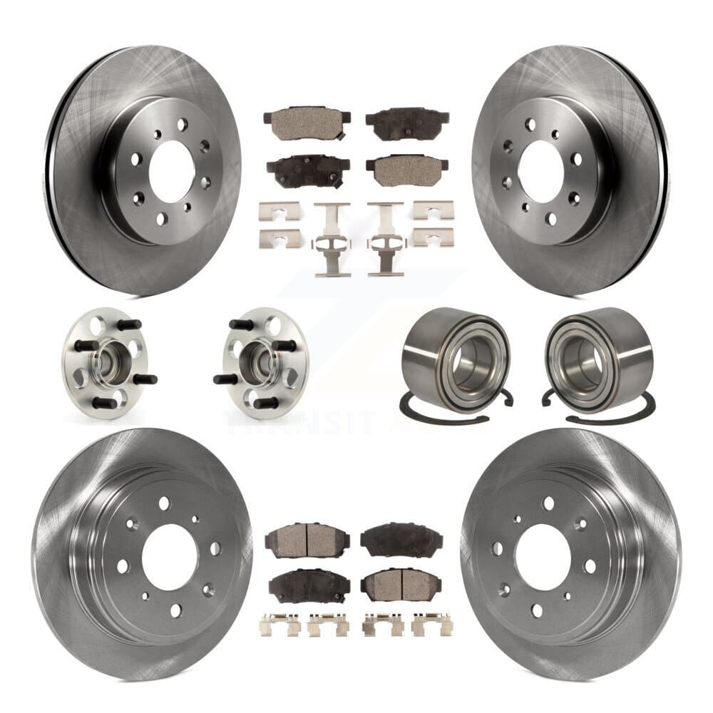 Transit Auto - KBB-107241 - Front and Rear Wheel Bearing Kits image 1