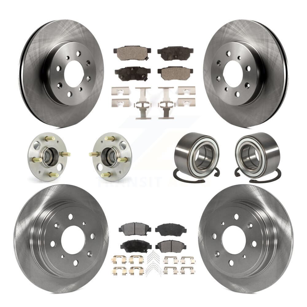 Transit Auto - KBB-107246 - Front and Rear Wheel Bearing Kits image 1