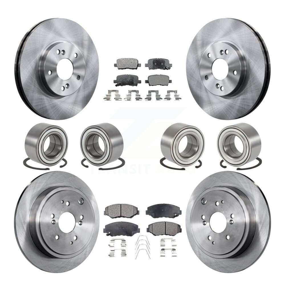 Transit Auto - KBB-107279 - Front and Rear Wheel Bearing Kits image 1