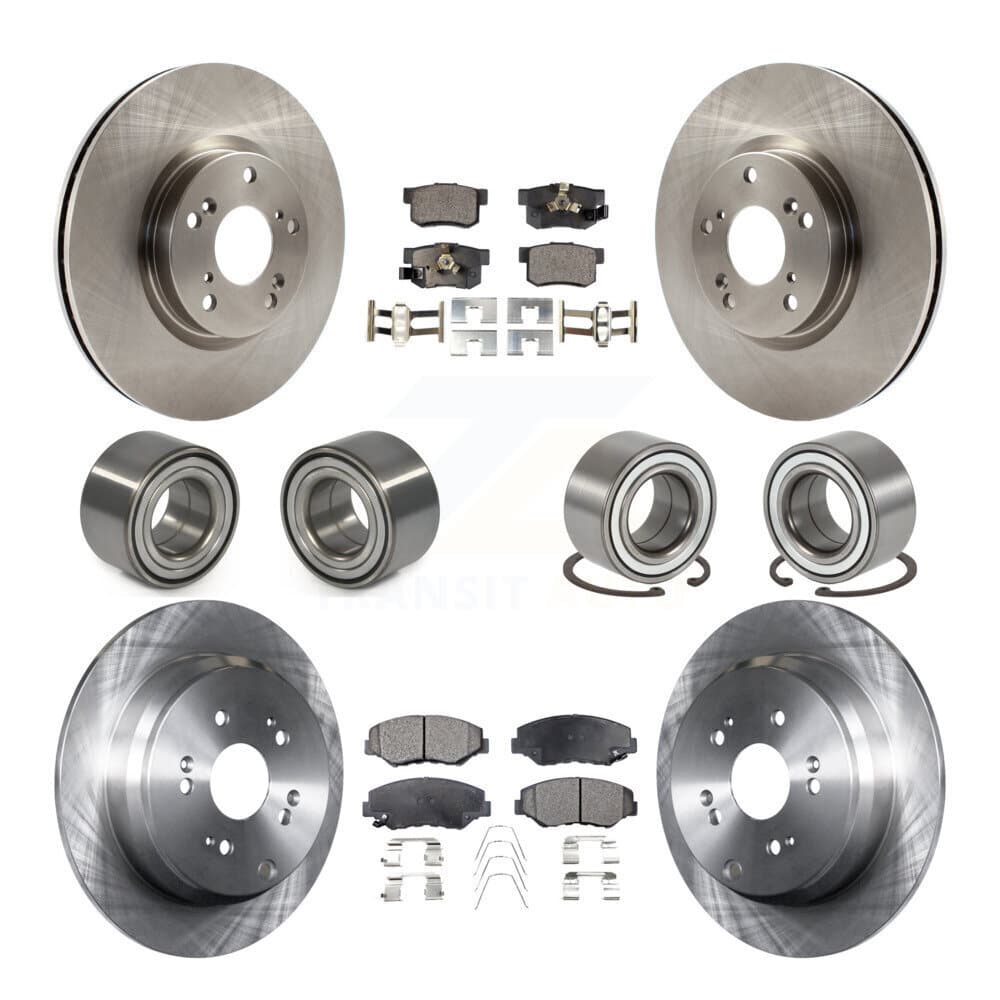 Transit Auto - KBB-107295 - Front and Rear Wheel Bearing Kits image 1