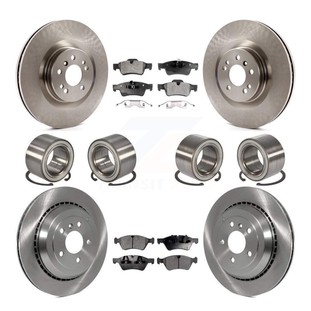 Transit Auto - KBB-107300 - Front and Rear Wheel Bearing Kits image 1