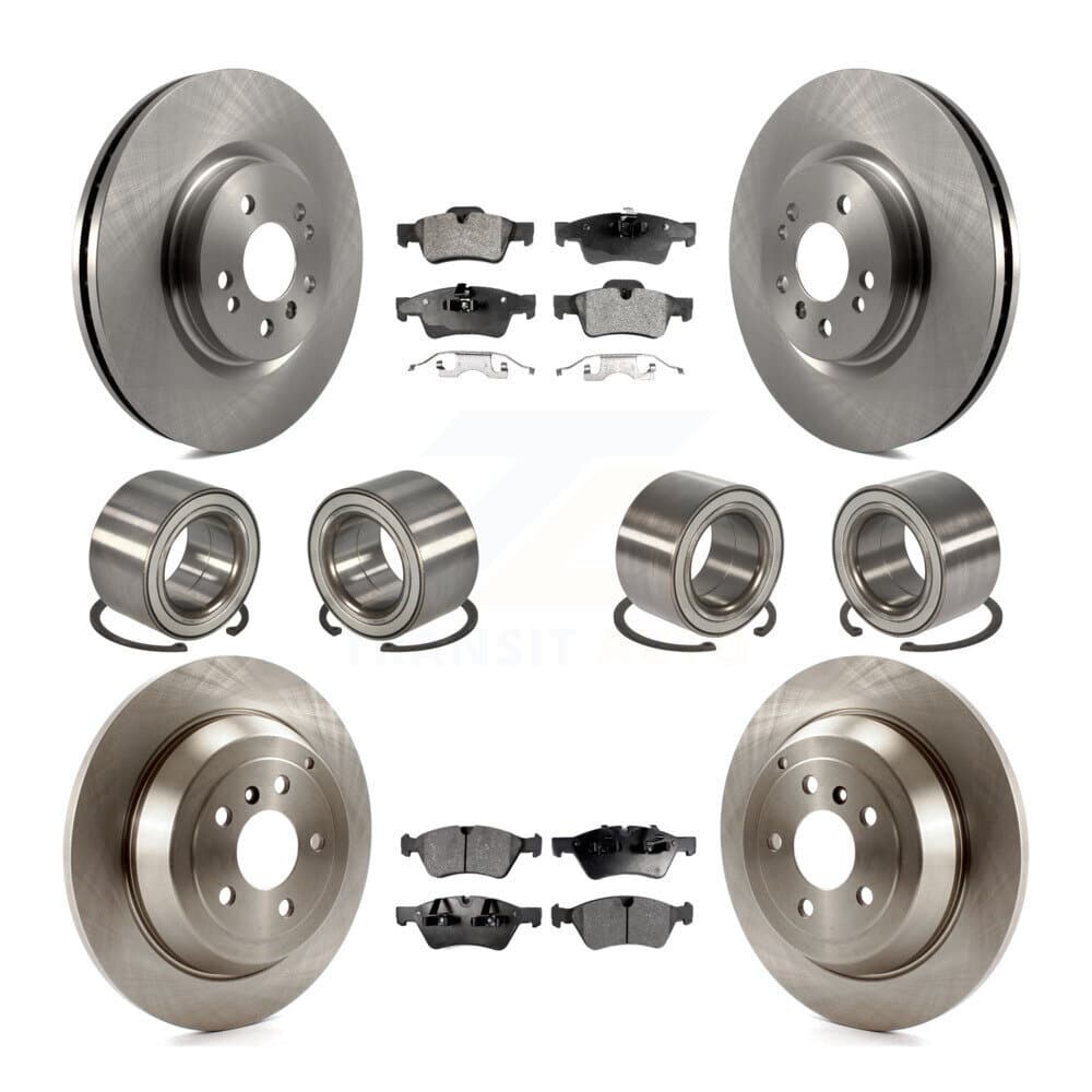 Transit Auto - KBB-107301 - Front and Rear Wheel Bearing Kits image 1