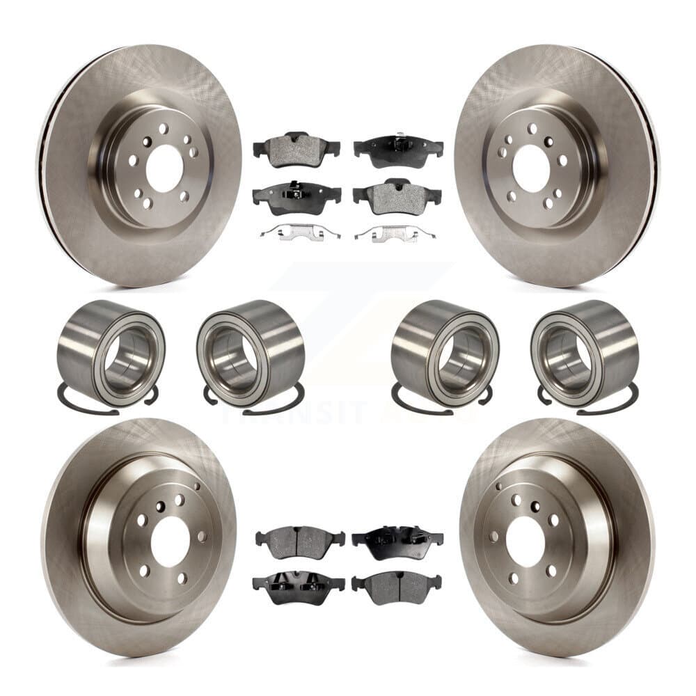 Transit Auto - KBB-107303 - Front and Rear Wheel Bearing Kits image 1