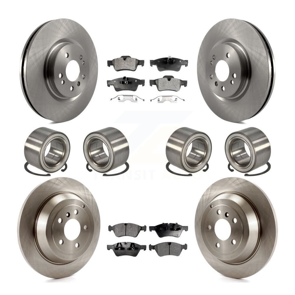 Transit Auto - KBB-107305 - Front and Rear Wheel Bearing Kits image 1