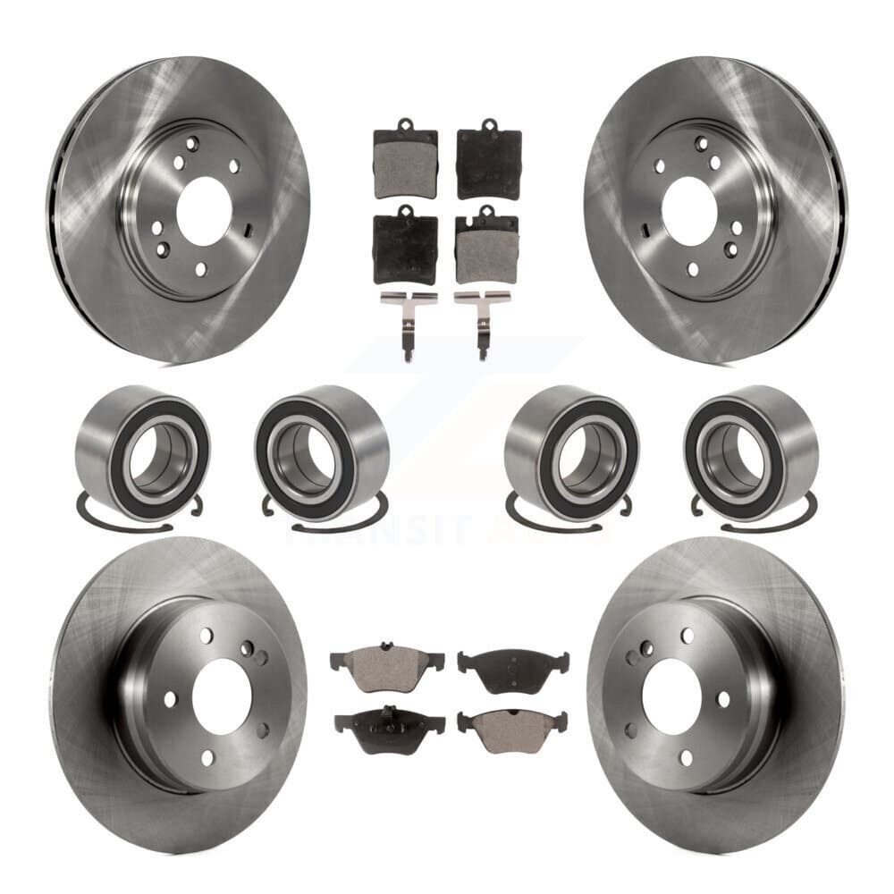 Transit Auto - KBB-107318 - Front and Rear Wheel Bearing Kits image 1