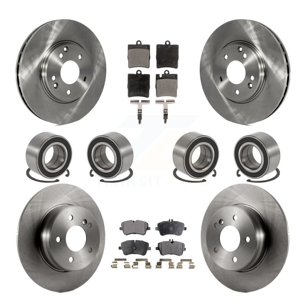 Transit Auto - KBB-107319 - Front and Rear Wheel Bearing Kits image 1