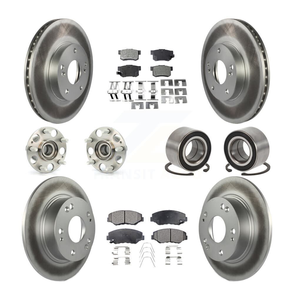 Transit Auto - KBB-107640 - Front and Rear Wheel Bearing Kits image 1