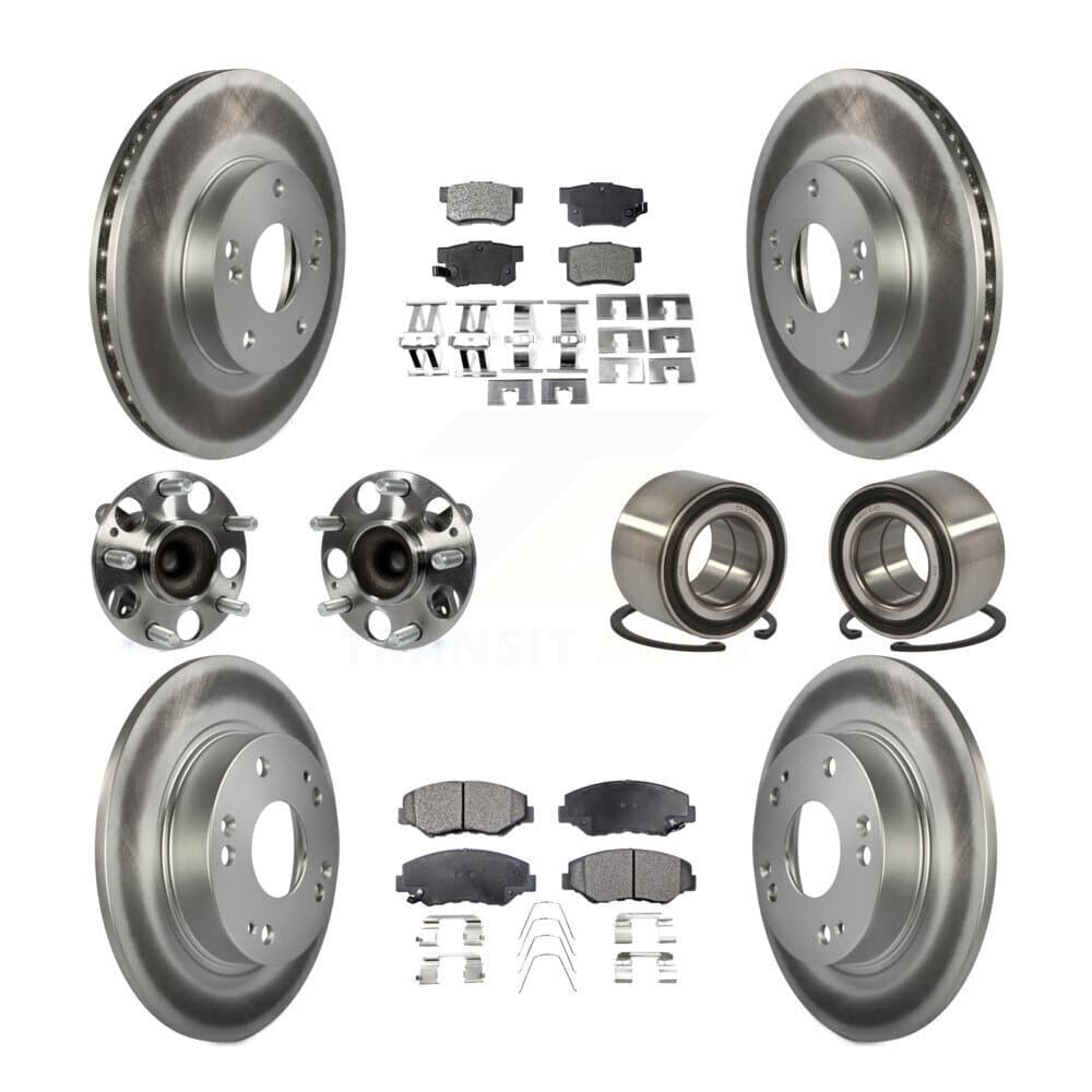 Transit Auto - KBB-107838 - Front and Rear Wheel Bearing Kits image 1