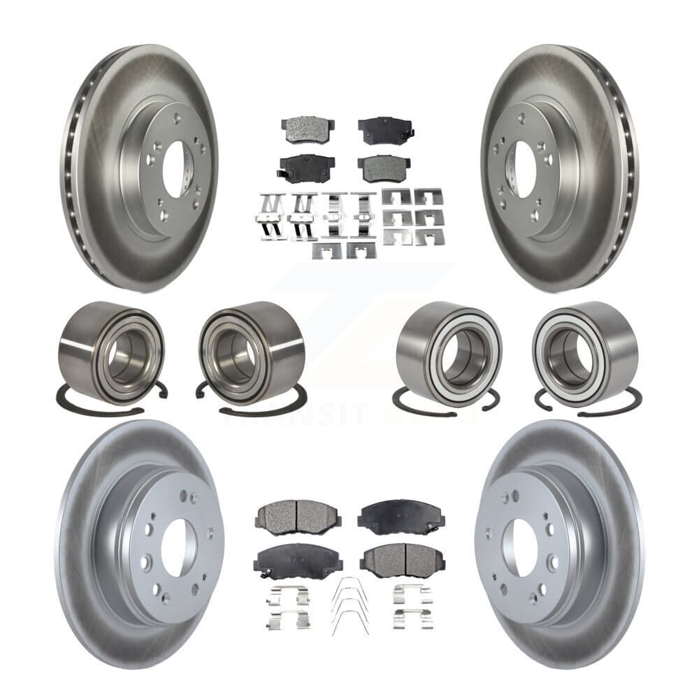 Transit Auto - KBB-107907 - Front and Rear Wheel Bearing Kits image 1