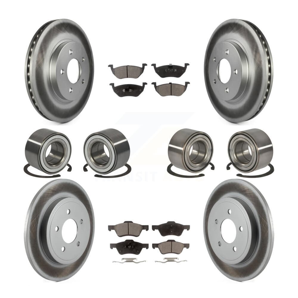 Transit Auto - KBB-107919 - Front and Rear Wheel Bearing Kits image 1