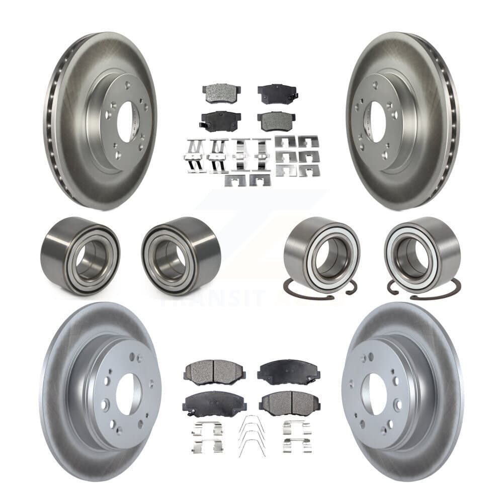 Transit Auto - KBB-107931 - Front and Rear Wheel Bearing Kits image 1