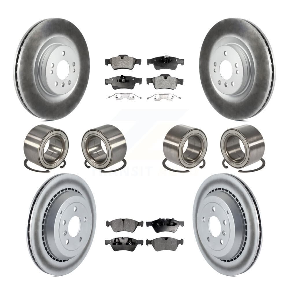 Transit Auto - KBB-107937 - Front and Rear Wheel Bearing Kits image 1