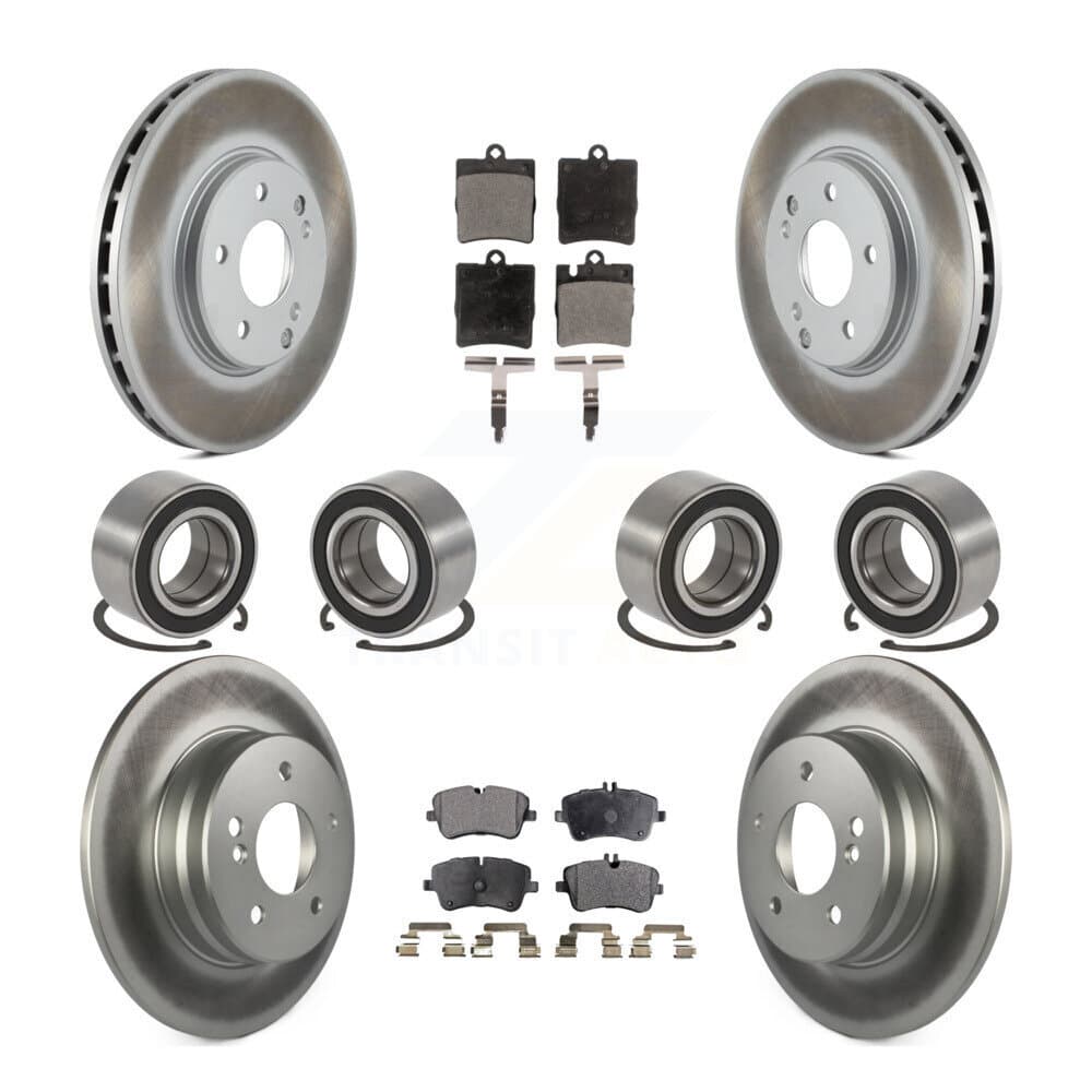 Transit Auto - KBB-107955 - Front and Rear Wheel Bearing Kits image 1