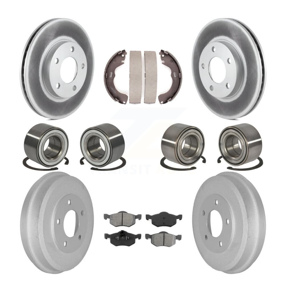 Transit Auto - KBB-107961 - Front and Rear Wheel Bearing Kits image 1