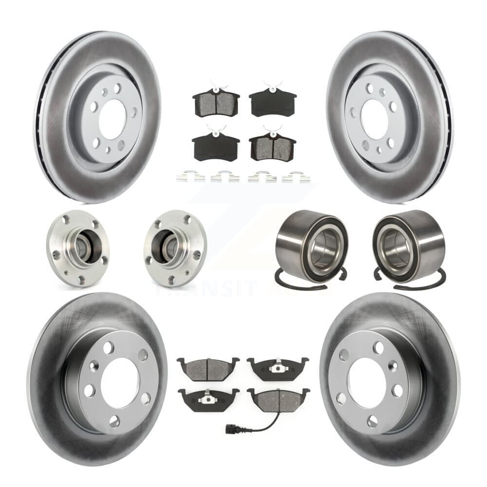 Transit Auto - KBB-107963 - Front and Rear Wheel Bearing Kits image 1