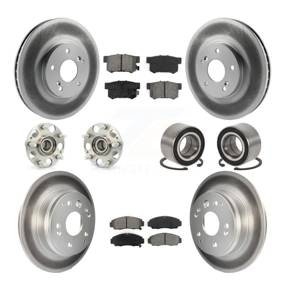 Transit Auto - KBB-107987 - Front and Rear Wheel Bearing Kits image 1
