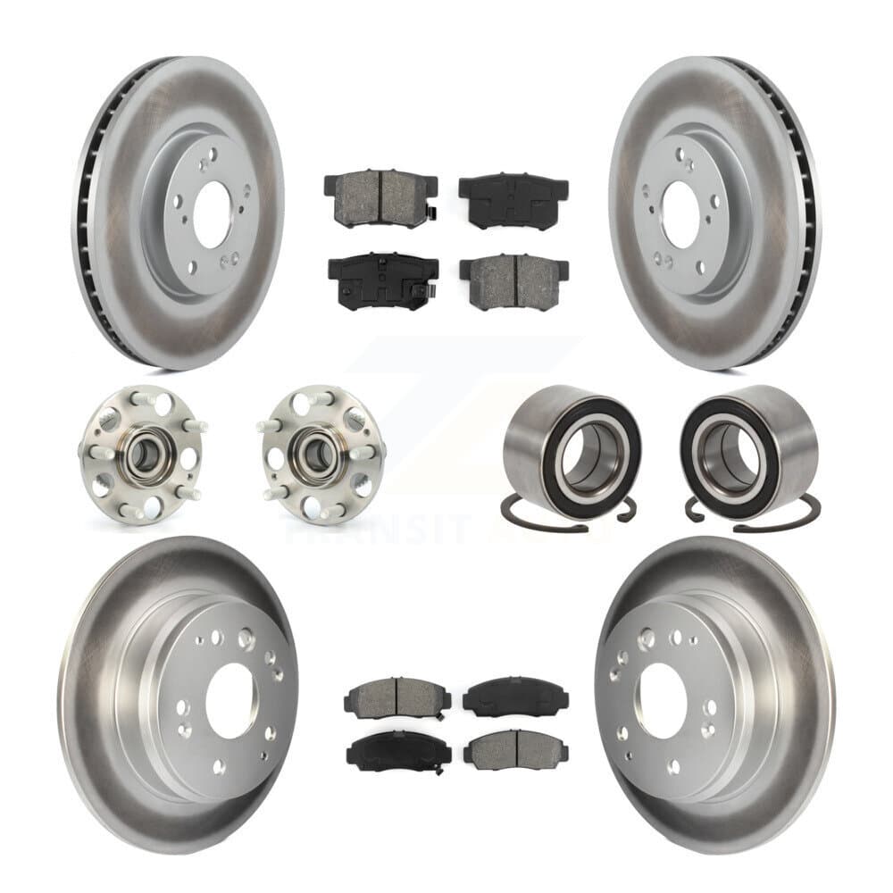 Transit Auto - KBB-107988 - Front and Rear Wheel Bearing Kits image 1