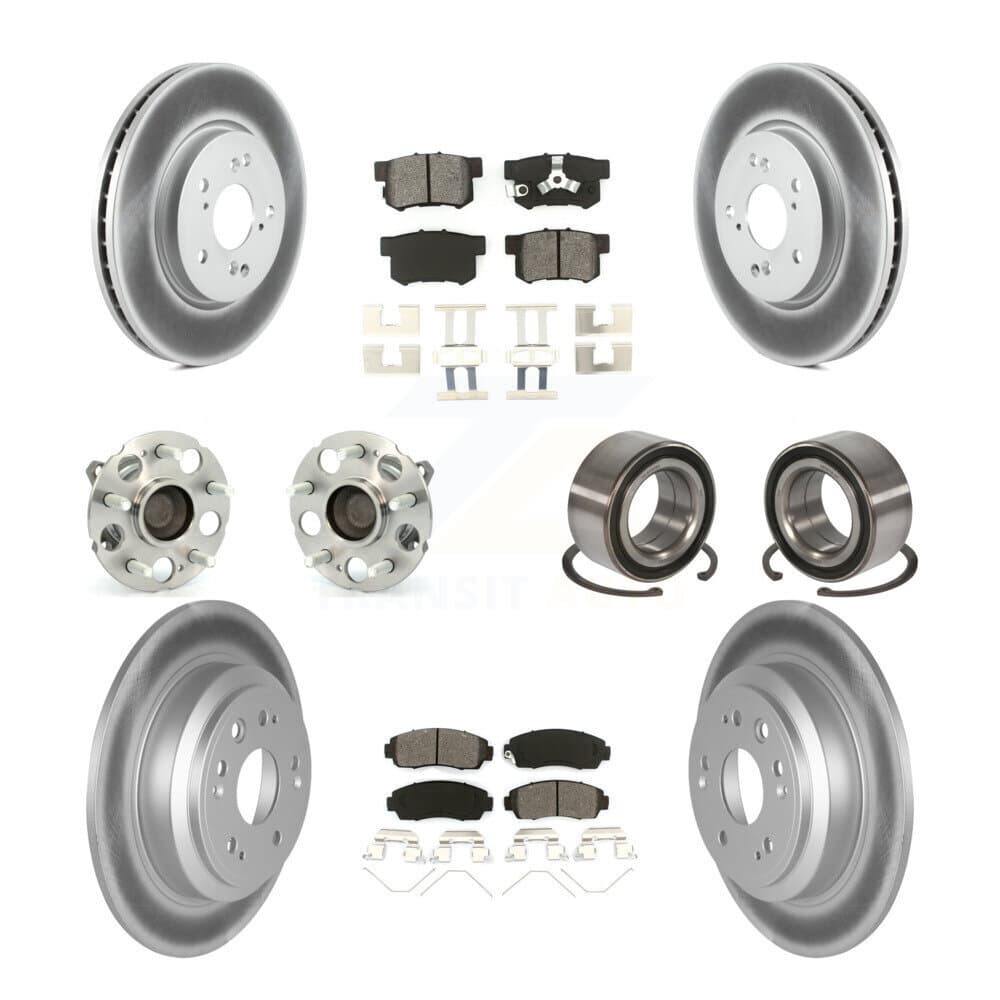 Transit Auto - KBB-108089 - Front and Rear Wheel Bearing Kits image 1