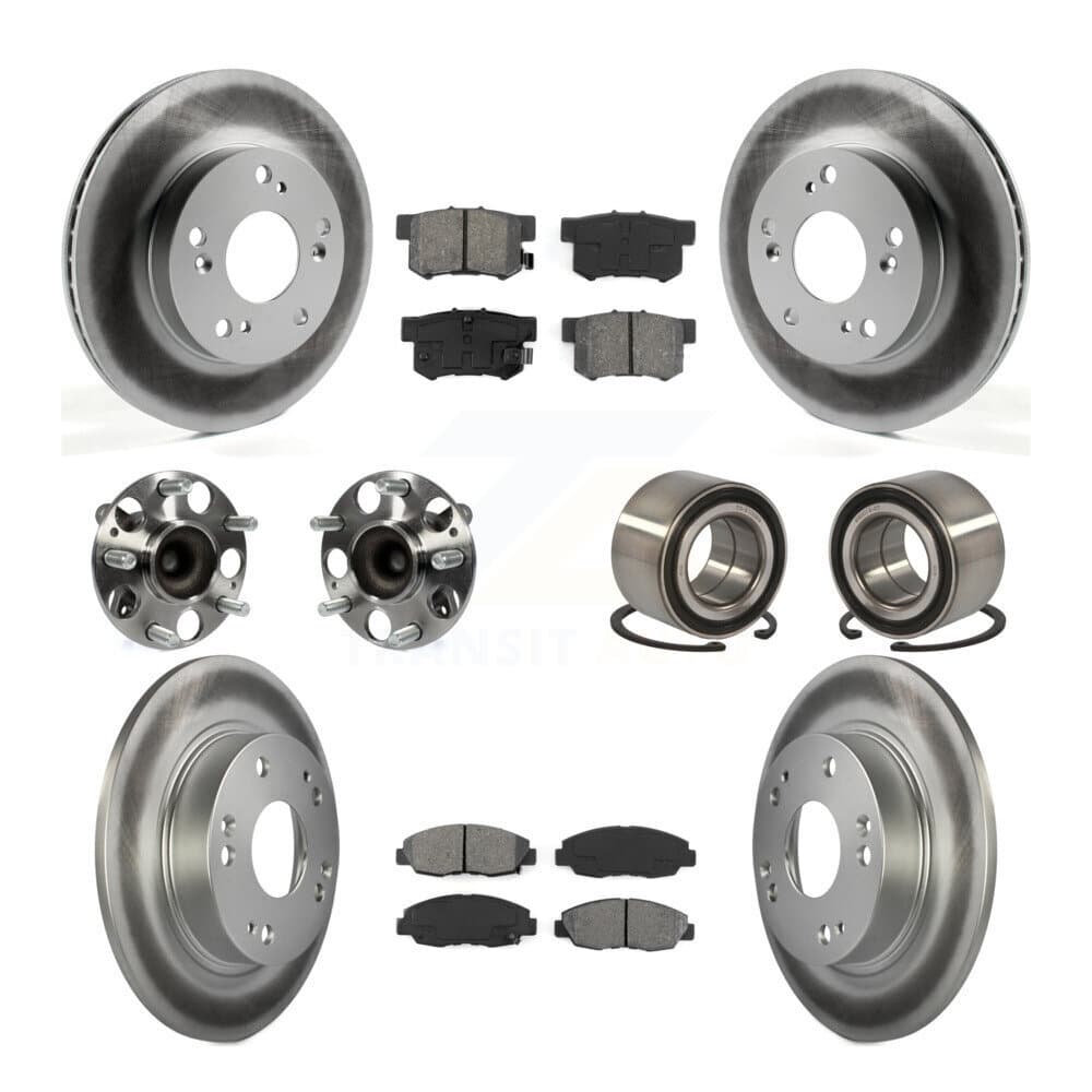 Transit Auto - KBB-108194 - Front and Rear Wheel Bearing Kits image 1
