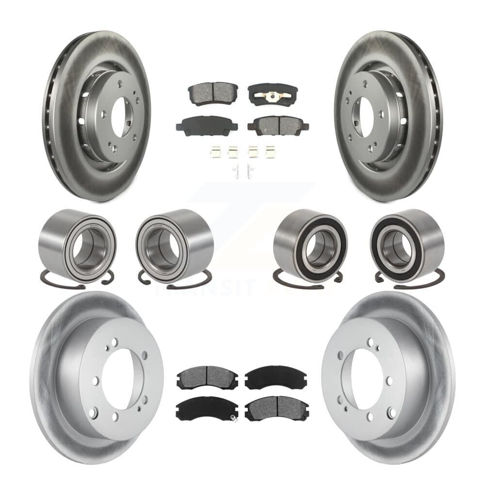 Transit Auto - KBB-108273 - Front and Rear Wheel Bearing Kits image 1