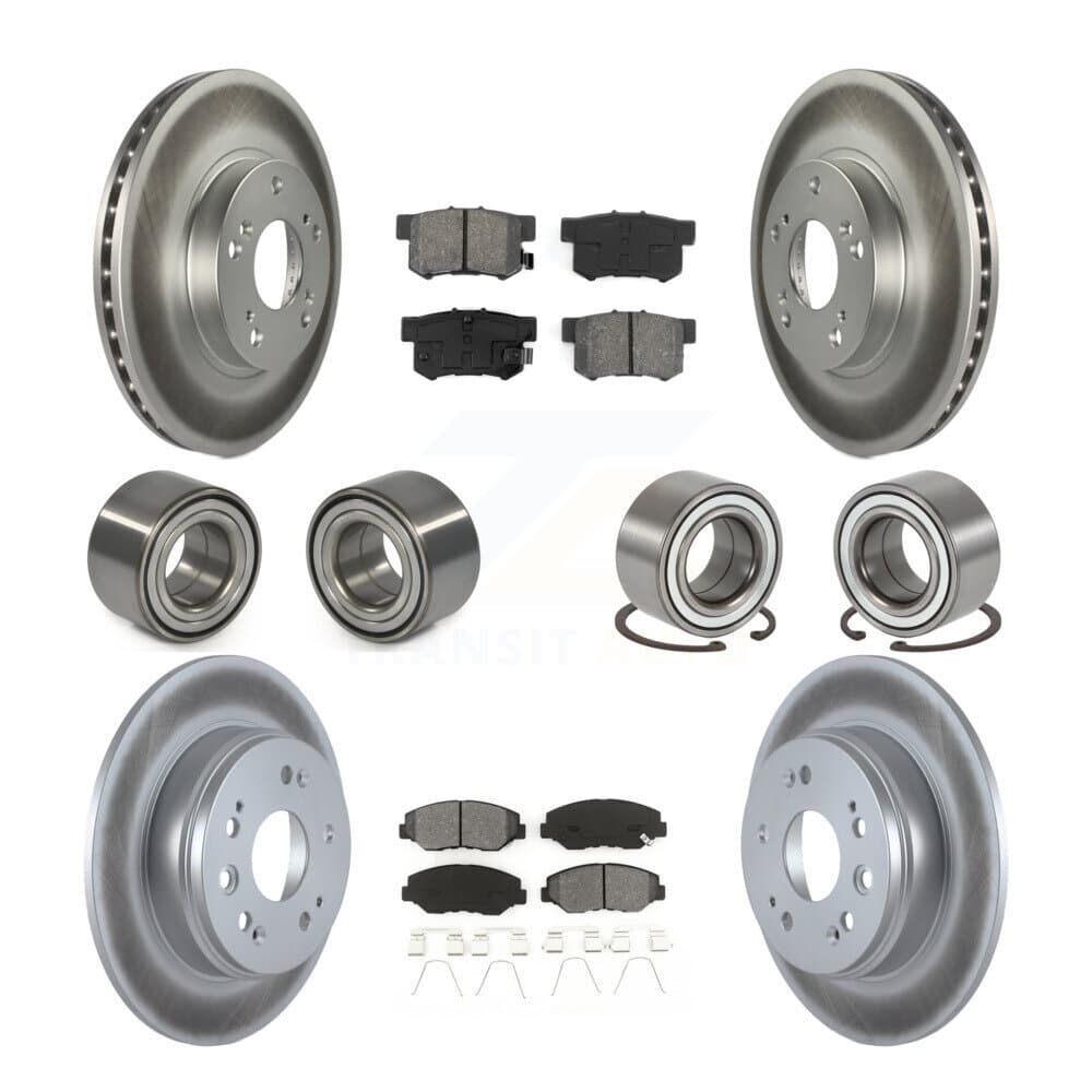 Transit Auto - KBB-108274 - Front and Rear Wheel Bearing Kits image 1