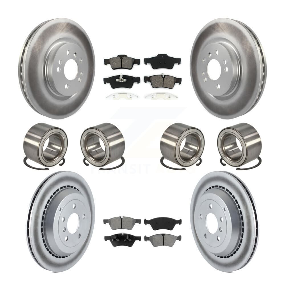 Transit Auto - KBB-108284 - Front and Rear Wheel Bearing Kits image 1
