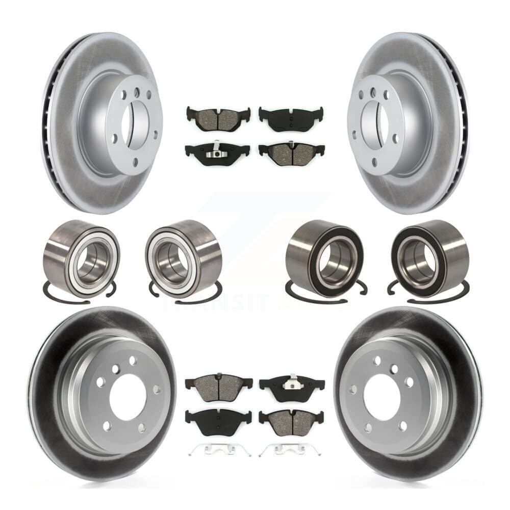 Transit Auto - KBB-108286 - Front and Rear Wheel Bearing Kits image 1
