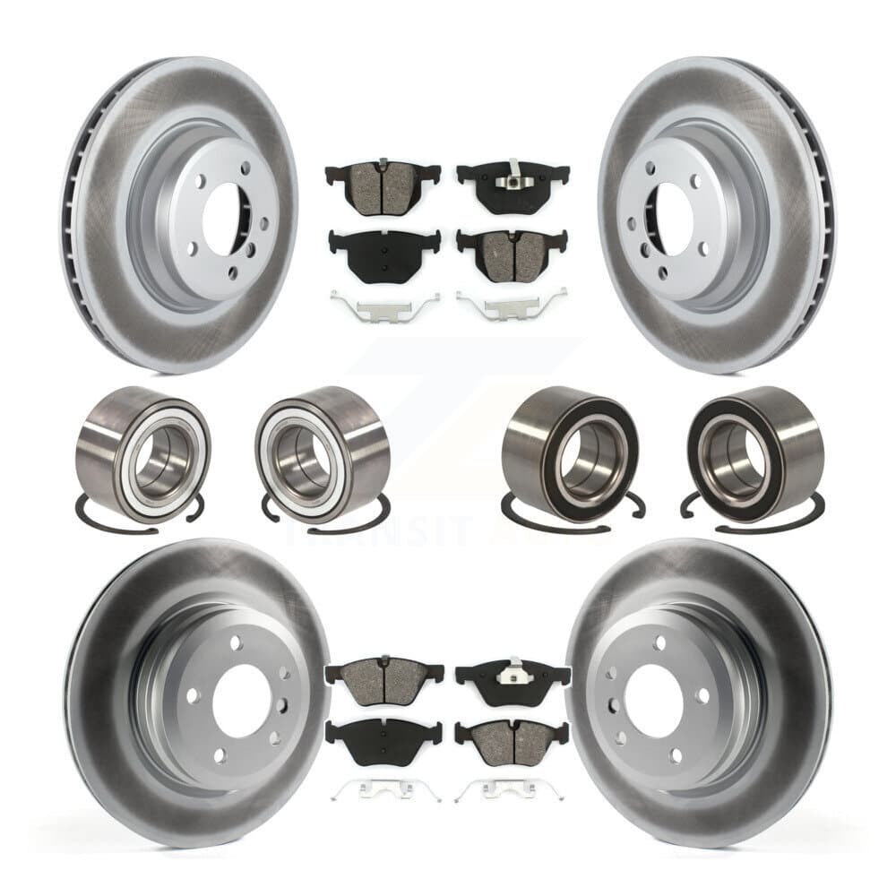 Transit Auto - KBB-108287 - Front and Rear Wheel Bearing Kits image 1