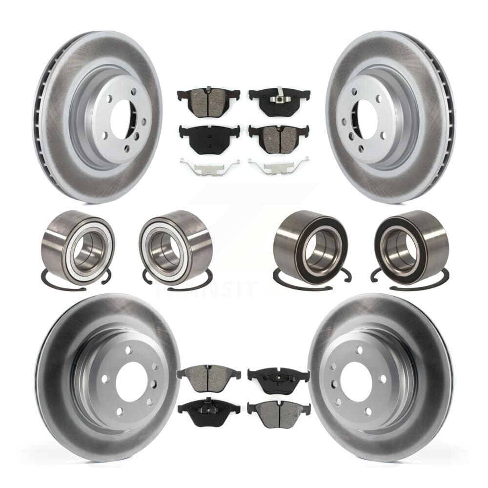 Transit Auto - KBB-108288 - Front and Rear Wheel Bearing Kits image 1