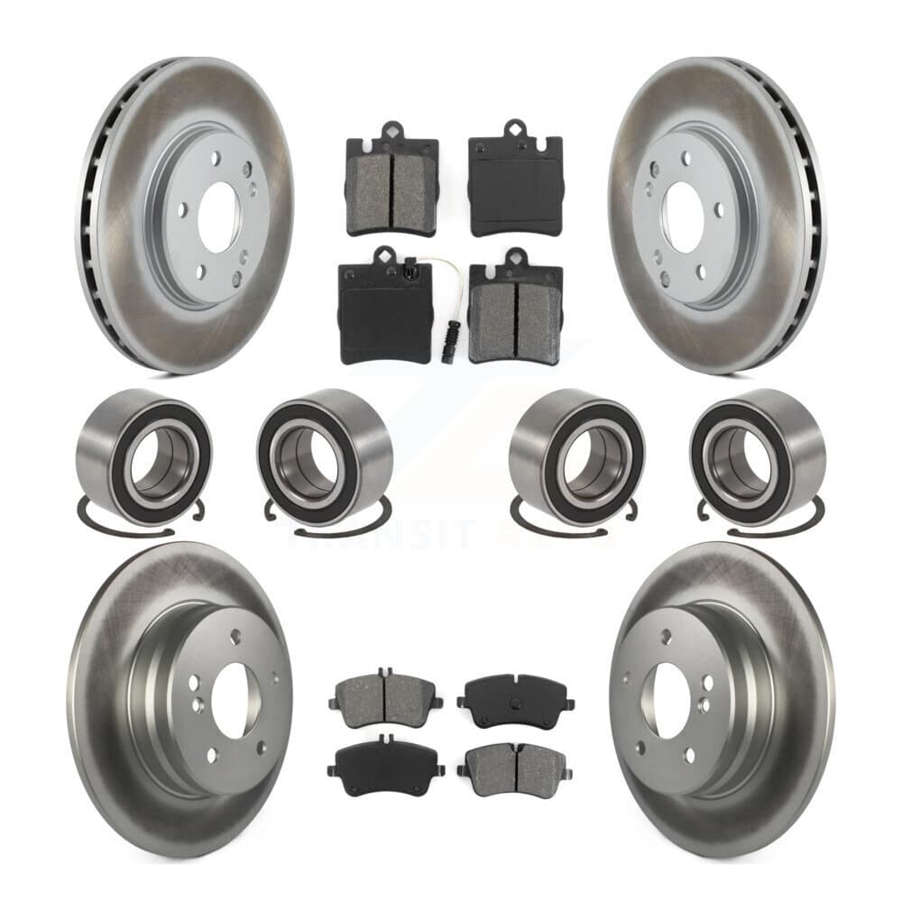 Transit Auto - KBB-108298 - Front and Rear Wheel Bearing Kits image 1