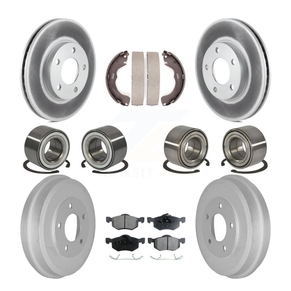 Transit Auto - KBB-108300 - Front and Rear Wheel Bearing Kits image 1