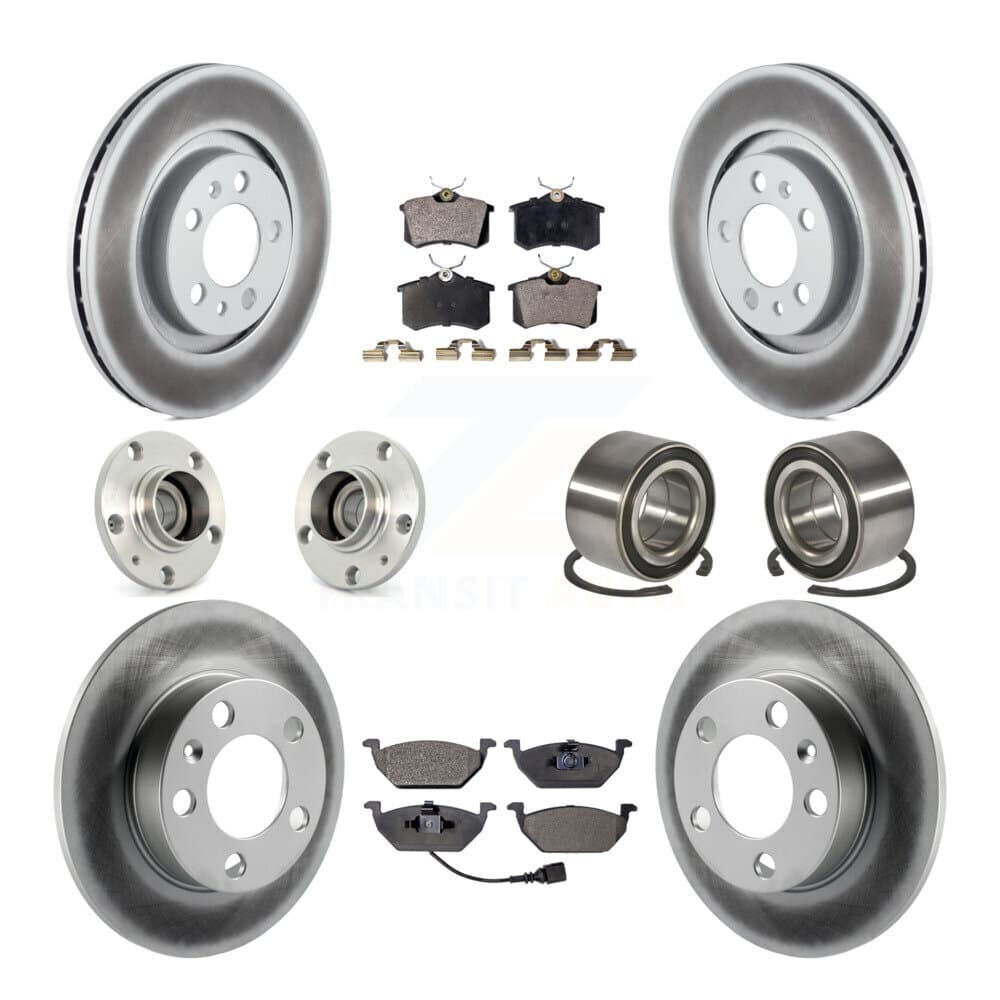 Transit Auto - KBB-108303 - Front and Rear Wheel Bearing Kits image 1