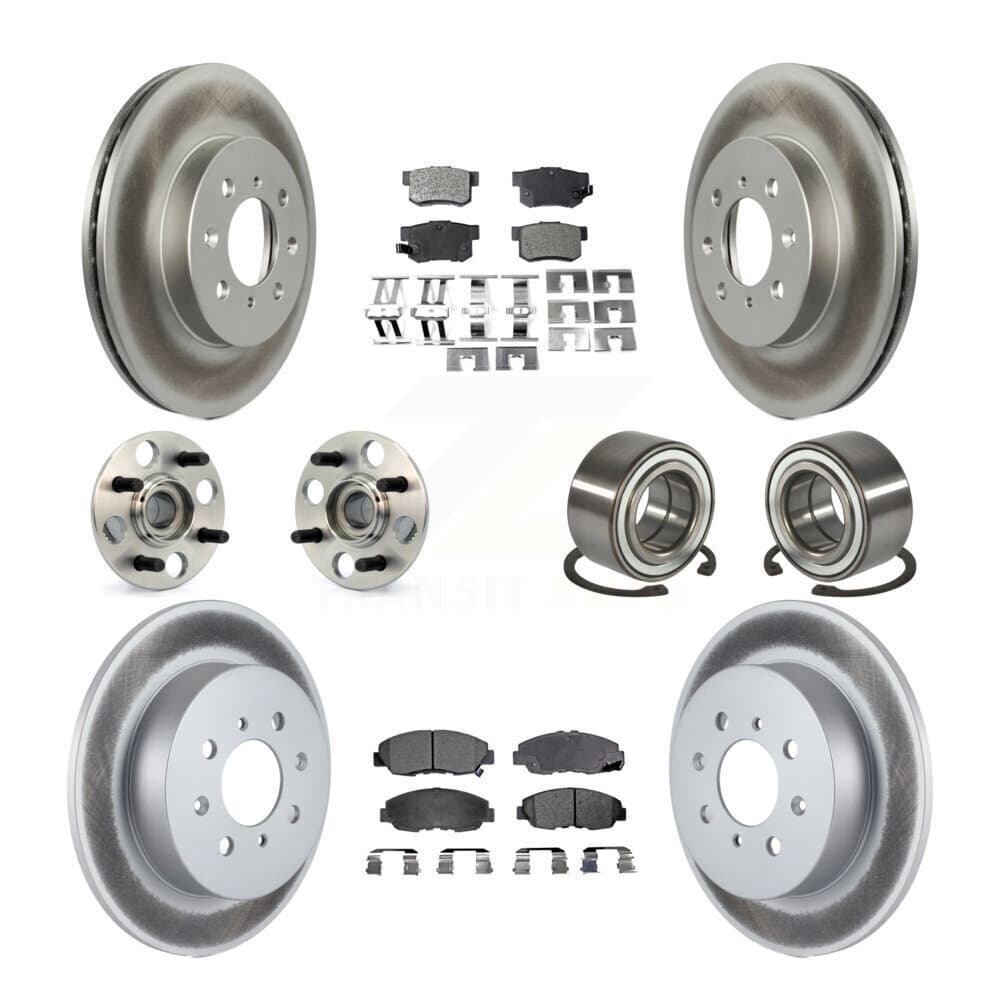 Transit Auto - KBB-108308 - Front and Rear Wheel Bearing Kits image 1