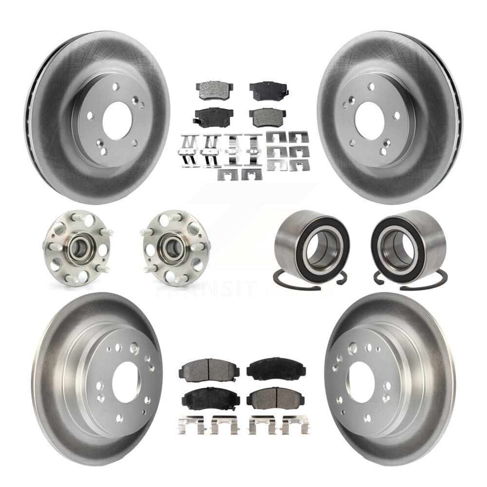 Transit Auto - KBB-108328 - Front and Rear Wheel Bearing Kits image 1