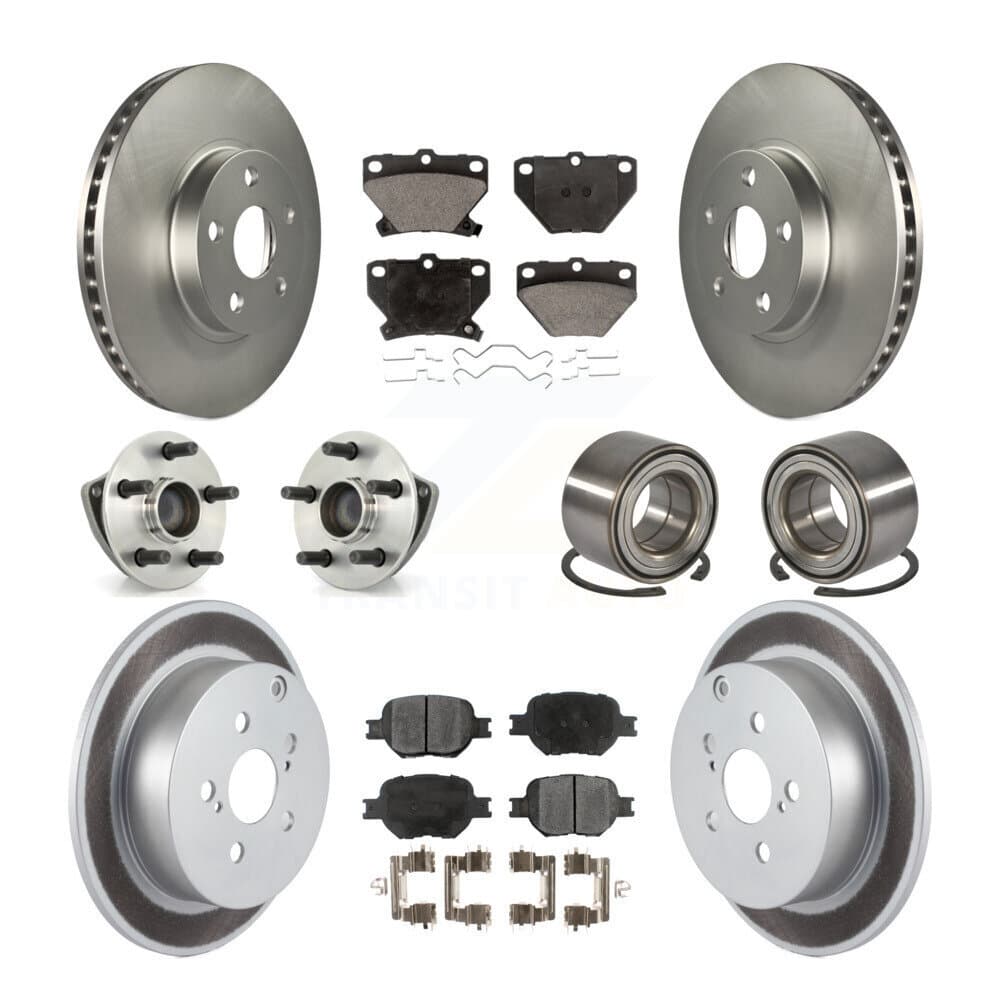 Transit Auto - KBB-108352 - Front and Rear Wheel Bearing Kits image 1