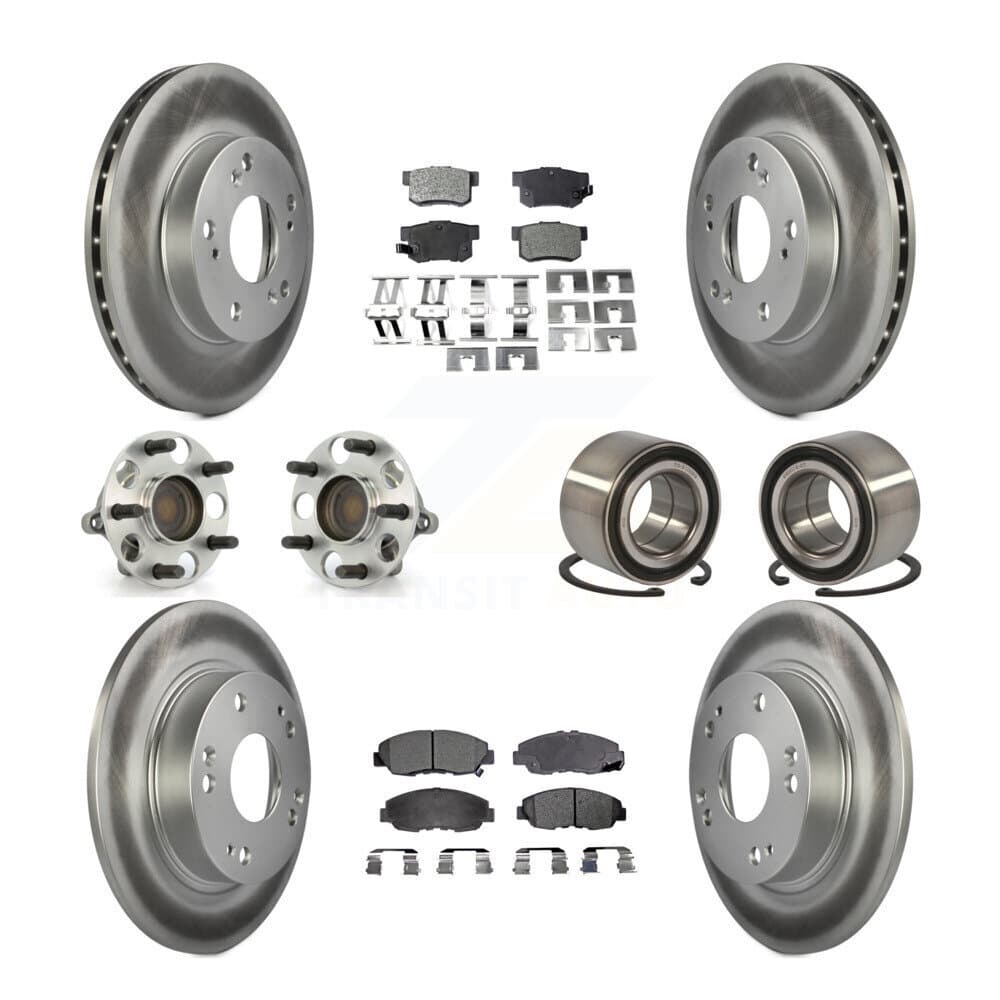 Transit Auto - KBB-108361 - Front and Rear Wheel Bearing Kits image 1
