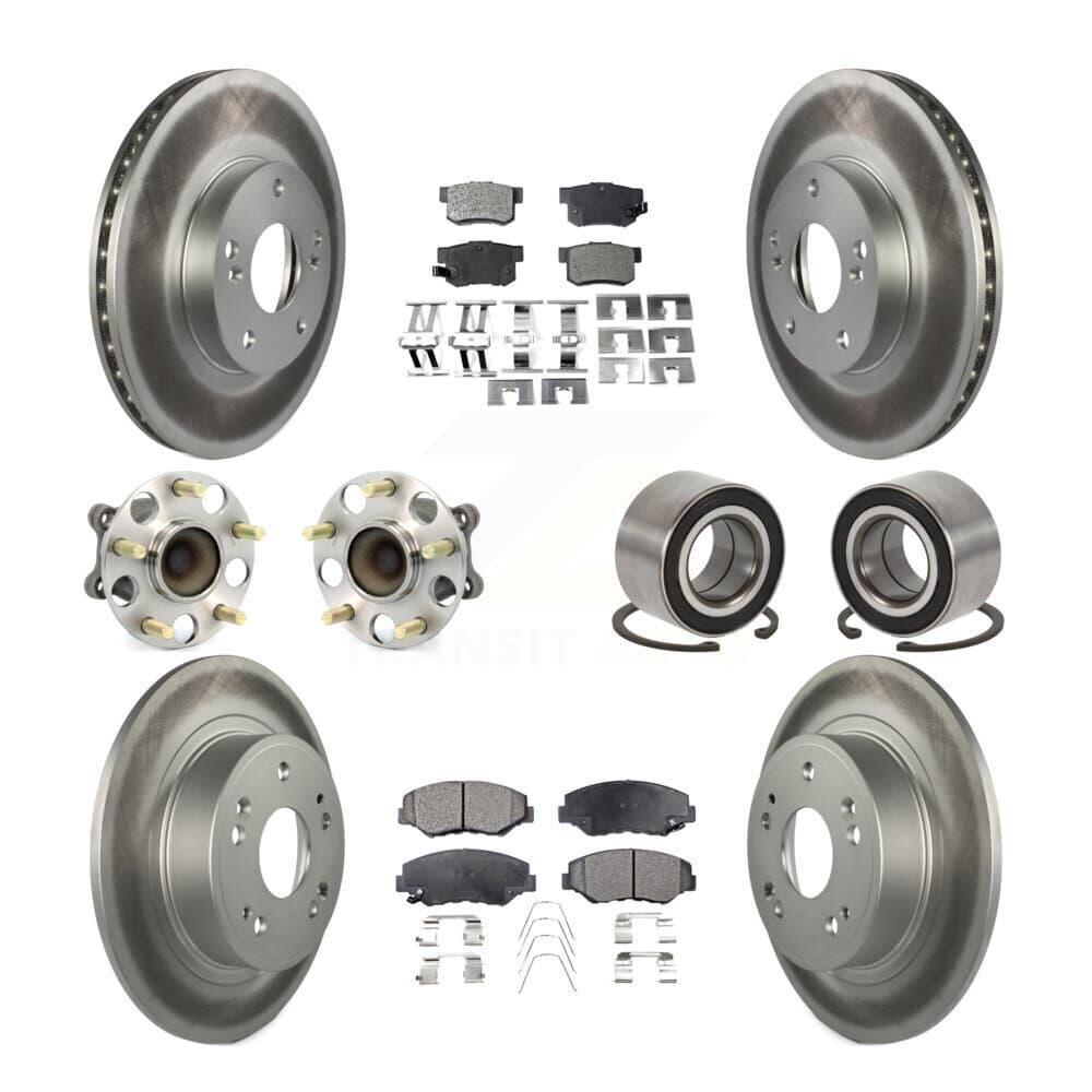 Transit Auto - KBB-108407 - Front and Rear Wheel Bearing Kits image 1