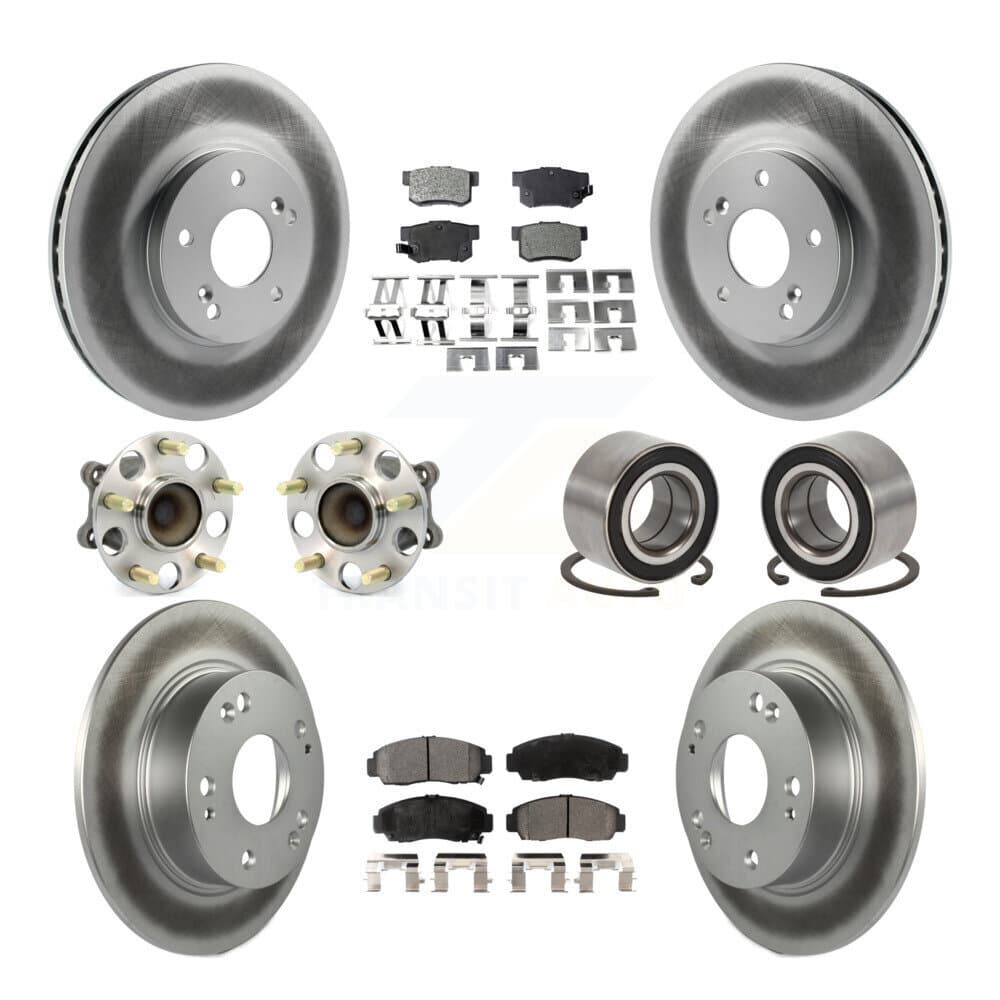 Transit Auto - KBB-108408 - Front and Rear Wheel Bearing Kits image 1
