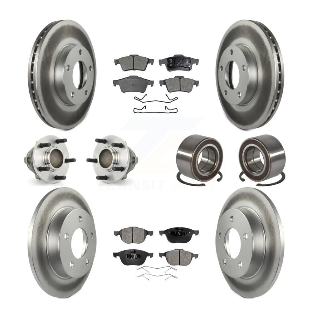 Transit Auto - KBB-108440 - Front and Rear Wheel Bearing Kits image 1
