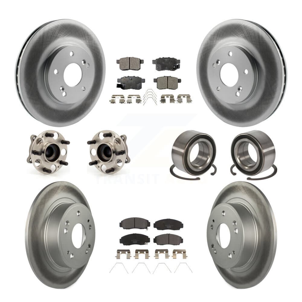 Transit Auto - KBB-108448 - Front and Rear Wheel Bearing Kits image 1