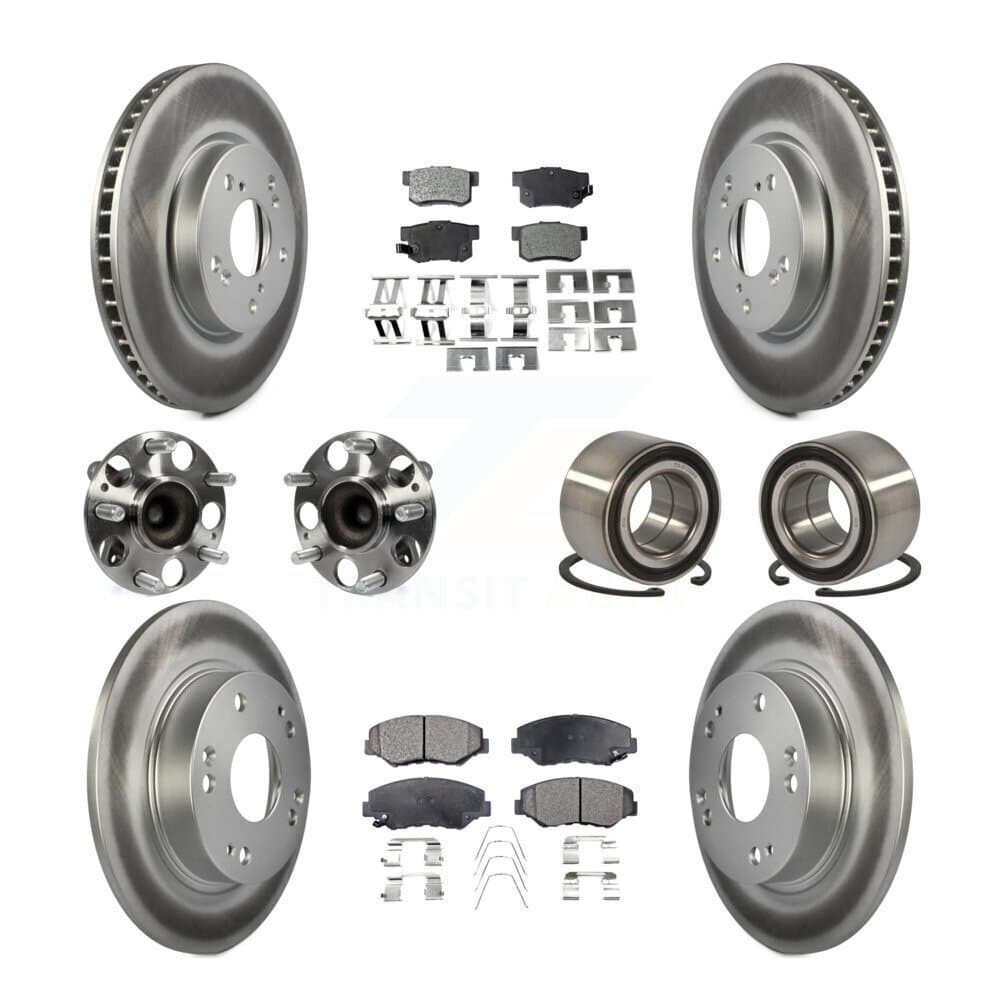 Transit Auto - KBB-108538 - Front and Rear Wheel Bearing Kits image 1