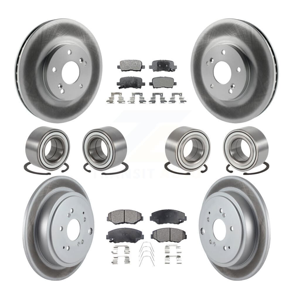 Transit Auto - KBB-108621 - Front and Rear Wheel Bearing Kits image 1