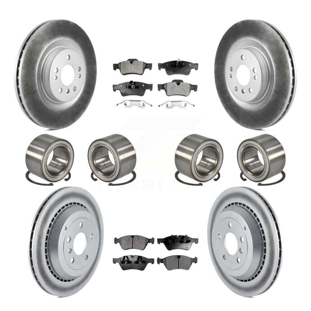 Transit Auto - KBB-108641 - Front and Rear Wheel Bearing Kits image 1