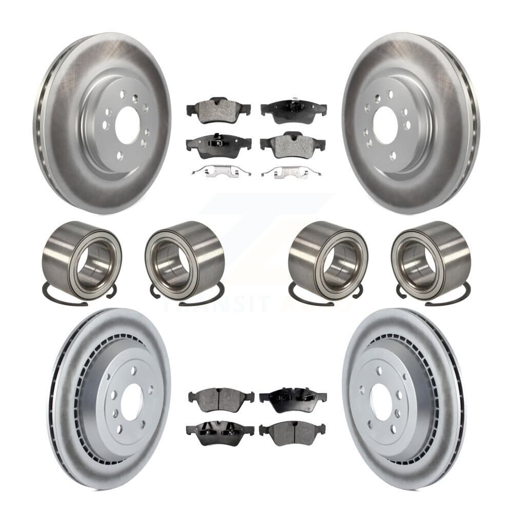 Transit Auto - KBB-108643 - Front and Rear Wheel Bearing Kits image 1