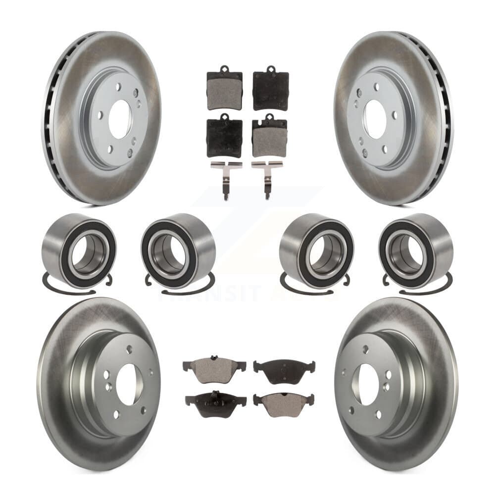 Transit Auto - KBB-108656 - Front and Rear Wheel Bearing Kits image 1