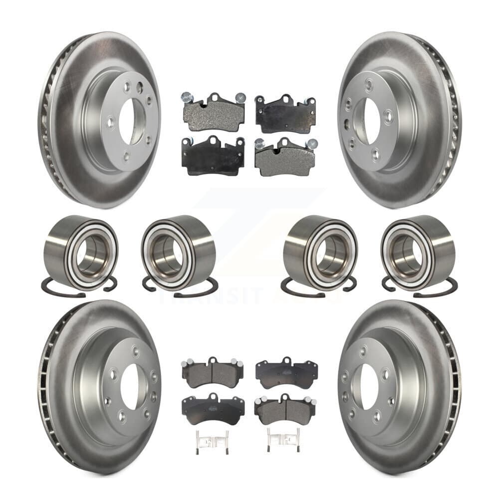 Transit Auto - KBB-108659 - Front and Rear Wheel Bearing Kits image 1