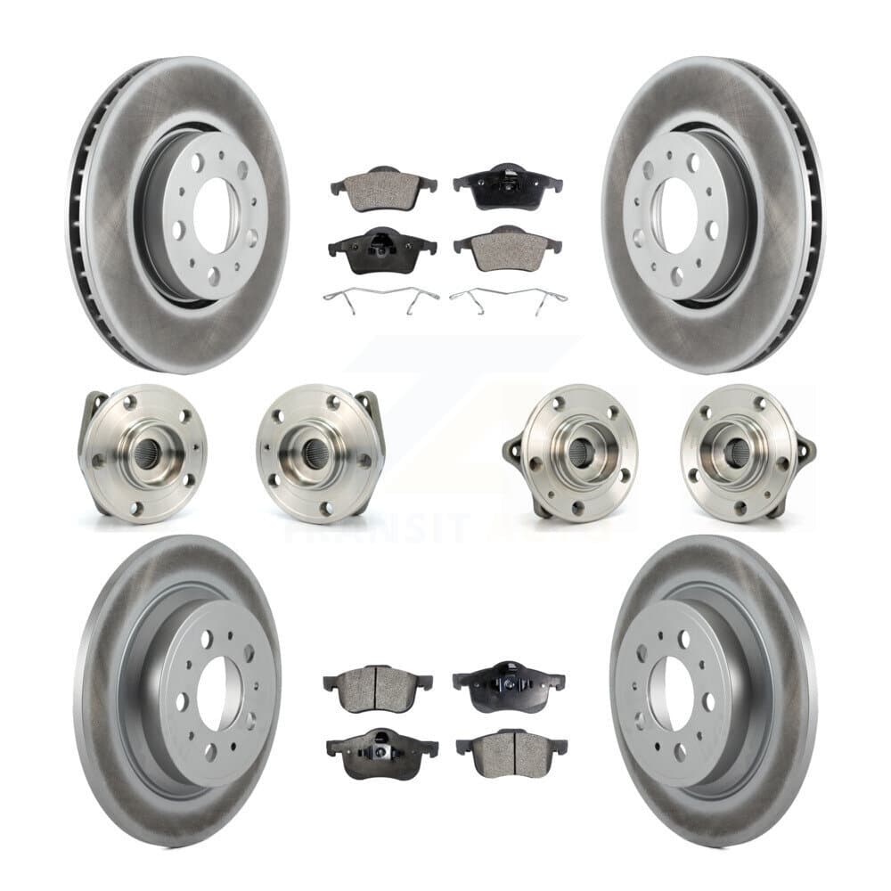 Transit Auto - KBB-111486 - Front and Rear Wheel Bearing and Hub Assembly Kits image 1